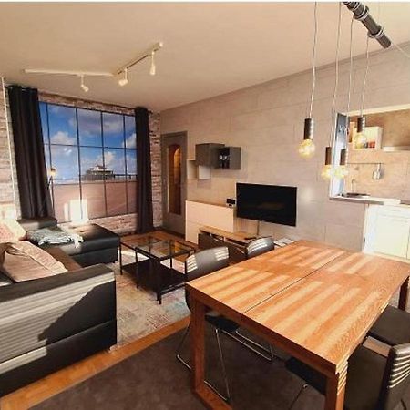 Scarphout Genieten Aan Zee Daire Blankenberge Dış mekan fotoğraf