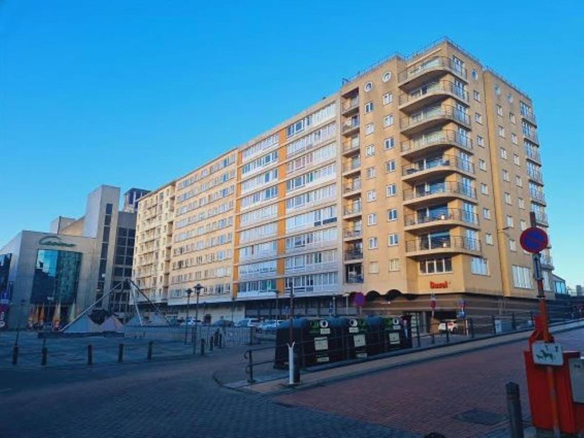 Scarphout Genieten Aan Zee Daire Blankenberge Dış mekan fotoğraf