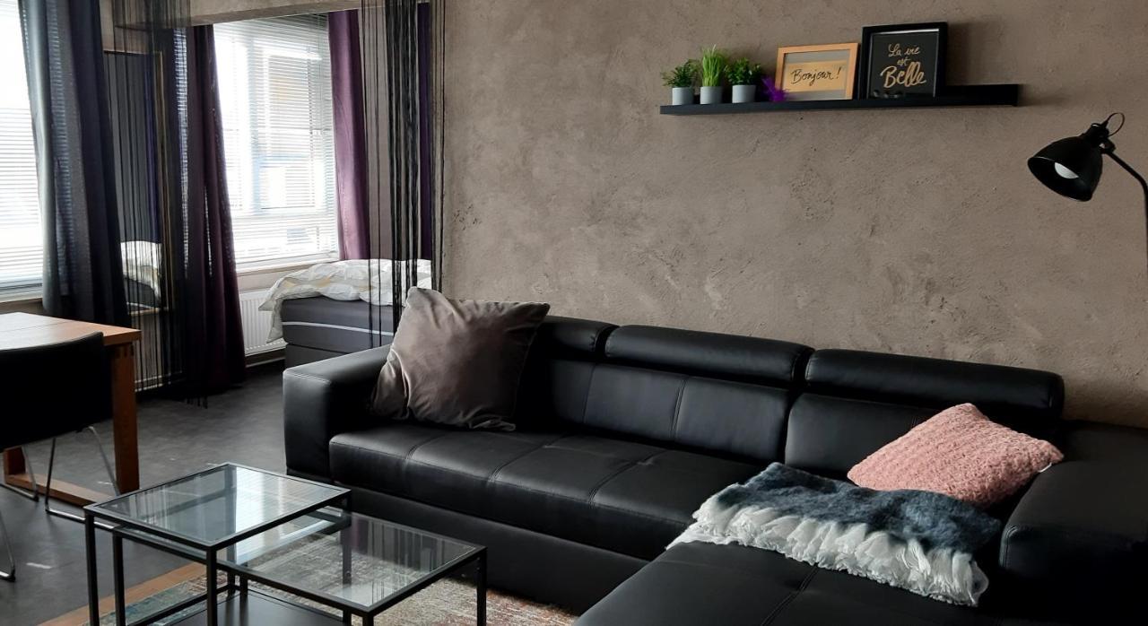 Scarphout Genieten Aan Zee Daire Blankenberge Dış mekan fotoğraf