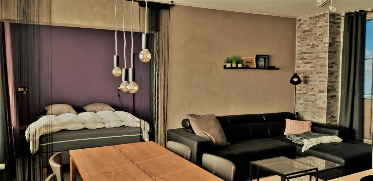 Scarphout Genieten Aan Zee Daire Blankenberge Dış mekan fotoğraf